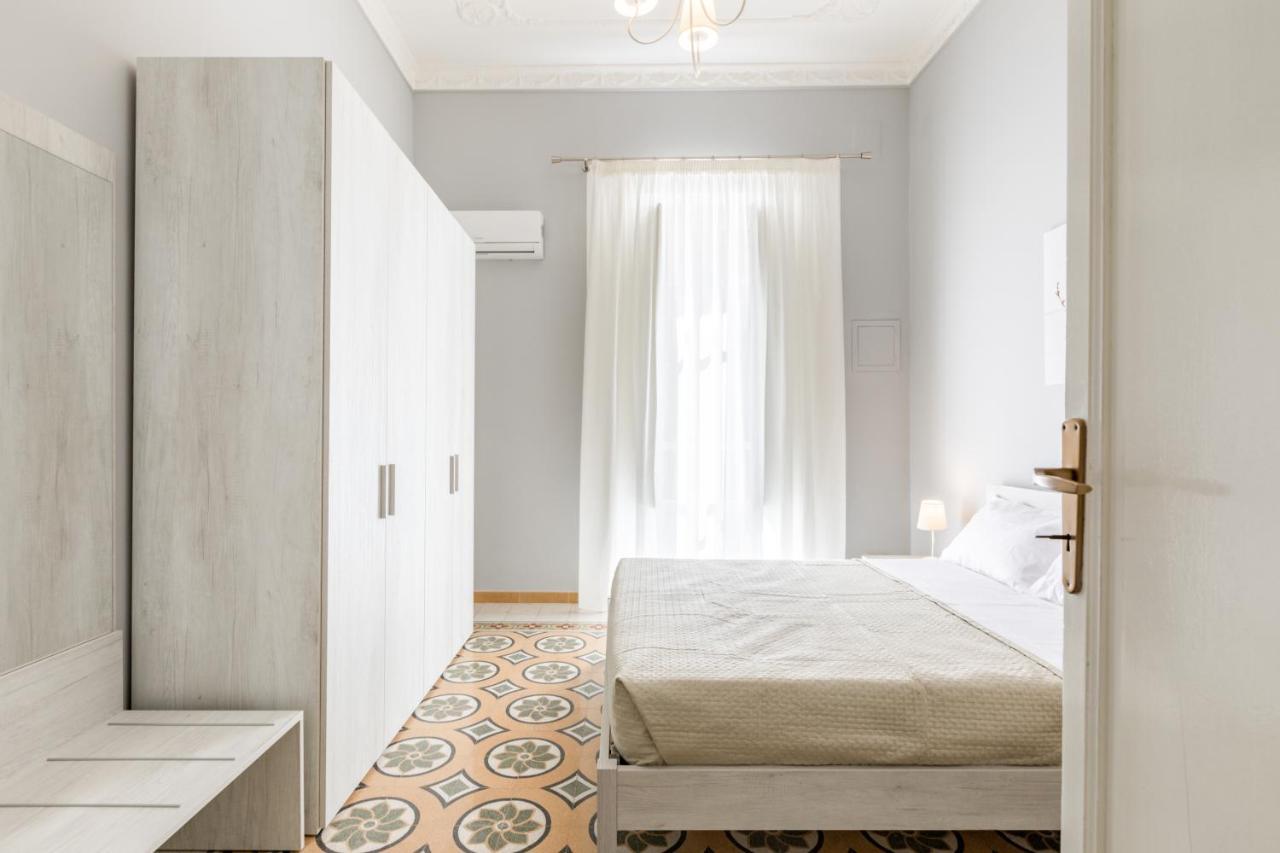 Stazione Notarbartolo Bright & Cozy Apartment Palermo Exterior foto
