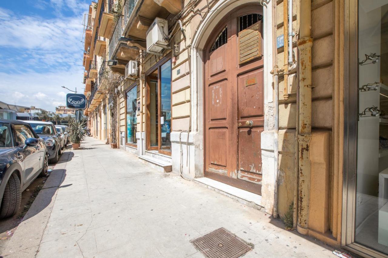 Stazione Notarbartolo Bright & Cozy Apartment Palermo Exterior foto
